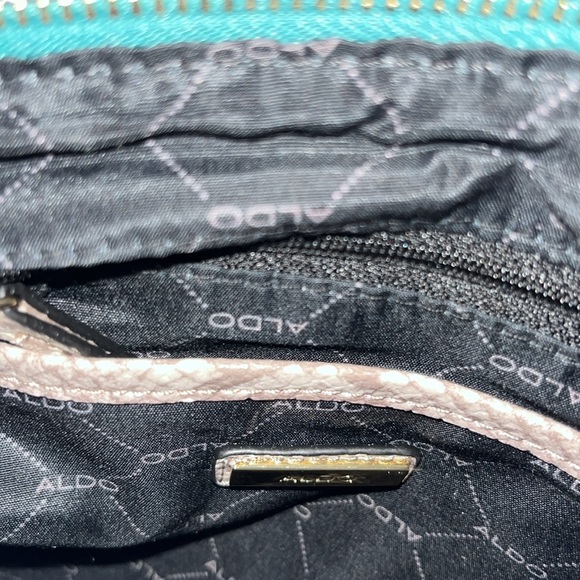 Aldo Sequin Designer Clutch nwot - Picture 6 of 8